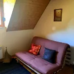 Dans Avec Jardin, Vue Montagne *