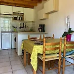 Dans Avec Jardin, Vue Montagne Apartamento