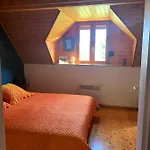 Dans Avec Jardin, Vue Montagne Apartamento Aucun