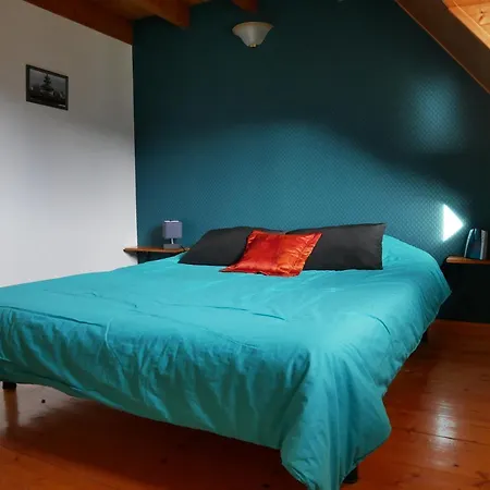 Apartamento Dans Avec Jardin, Vue Montagne *