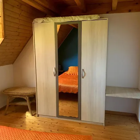 Dans Avec Jardin, Vue Montagne Apartamento *