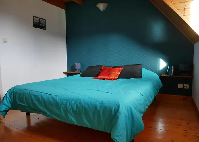 Apartman Dans Avec Jardin, Vue Montagne *