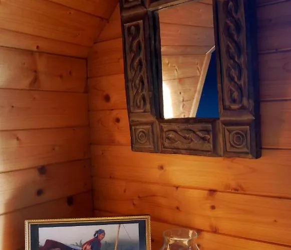 Dans Avec Jardin, Vue Montagne Apartman Aucun