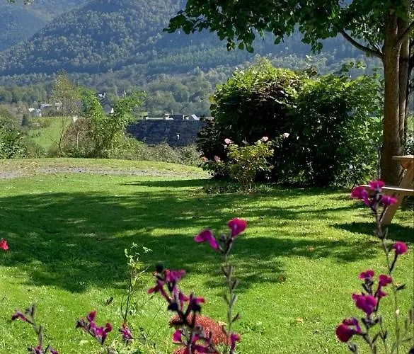 Dans Avec Jardin, Vue Montagne Aucun
