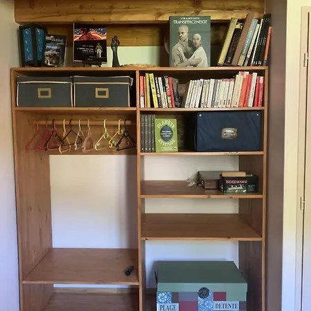 Dans Avec Jardin, Vue Montagne