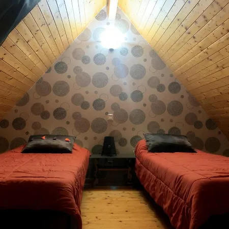 Dans Avec Jardin, Vue Montagne Apartment *