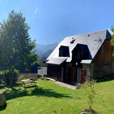 Dans Avec Jardin, Vue Montagne *