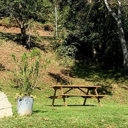 Dans Avec Jardin, Vue Montagne Daire *