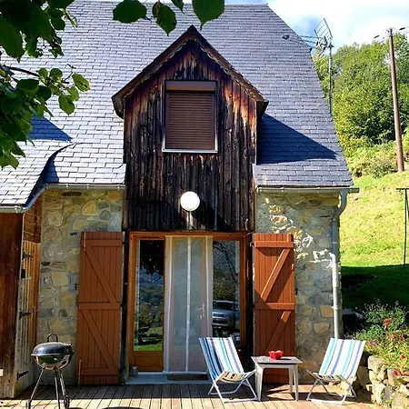Apartment Dans Avec Jardin, Vue Montagne