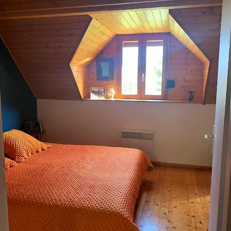 Dans Avec Jardin, Vue Montagne Daire Aucun