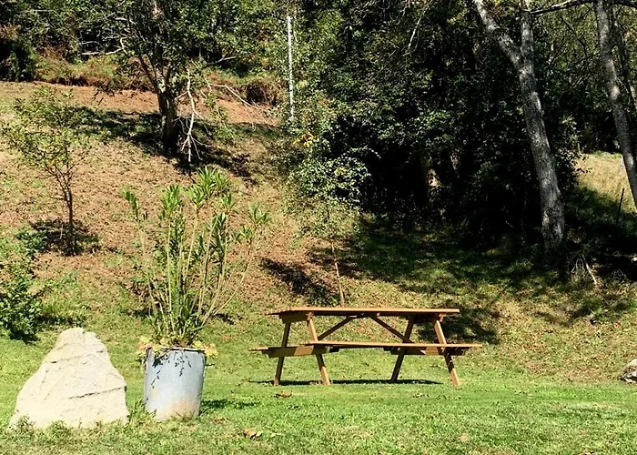 Dans Avec Jardin, Vue Montagne Апартаменты *