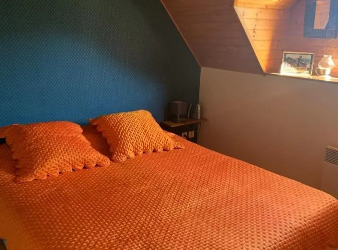 Апартаменты Dans Avec Jardin, Vue Montagne Окен