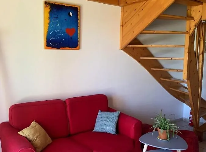 Апартаменты Dans Avec Jardin, Vue Montagne